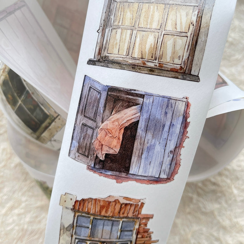 Journal tape (6.5cm*5m/roll) Dingding