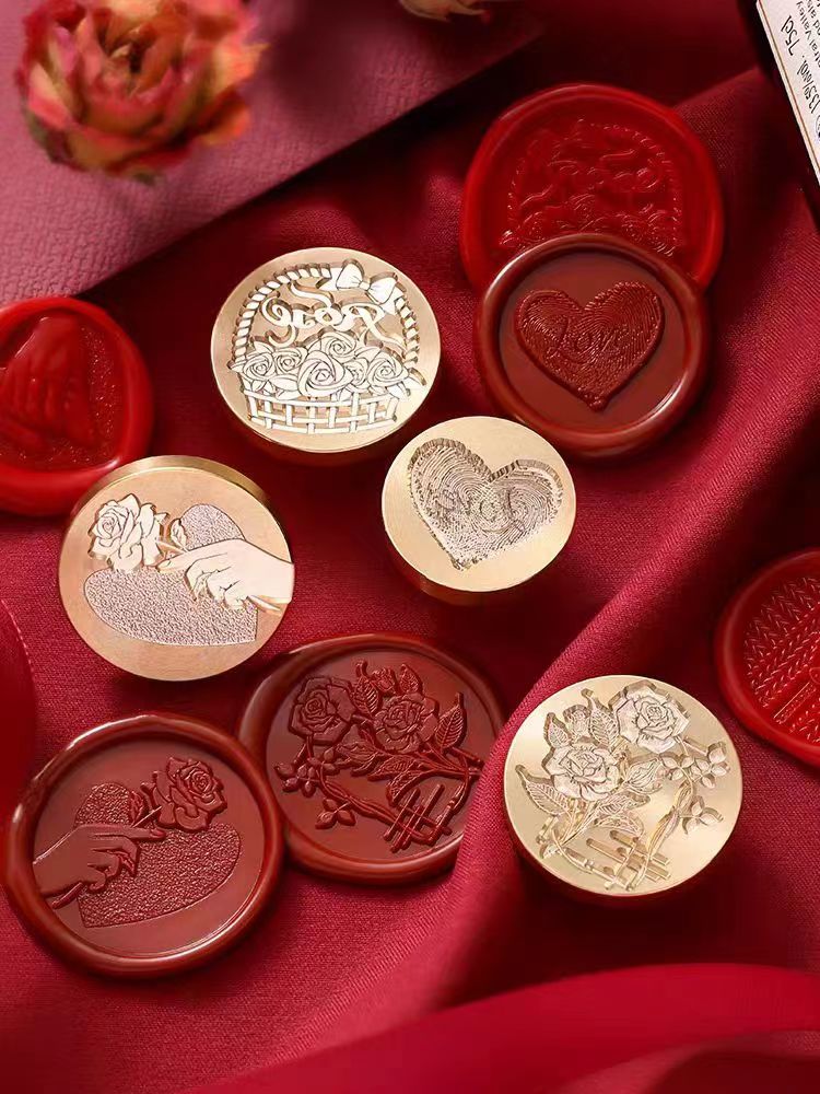 Wax Seal (Valentine's Day)