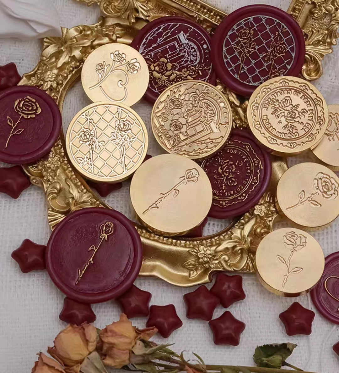 Wax Seal (Valentine's Day)