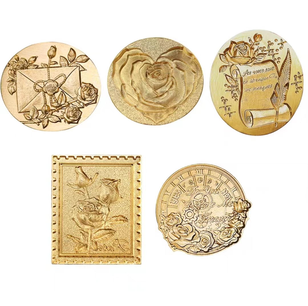 Wax Seal (Valentine's Day)