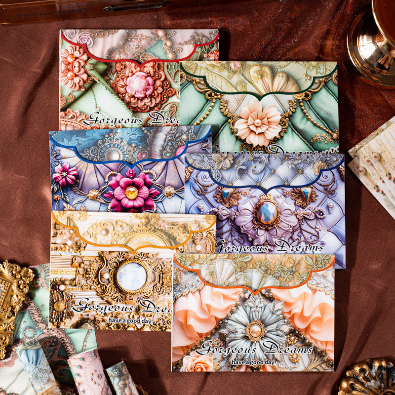 Journal paper packs (Gorgeous dream)