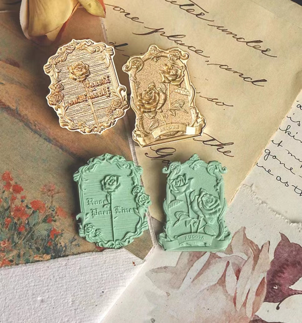 Wax Seal (Valentine's Day)