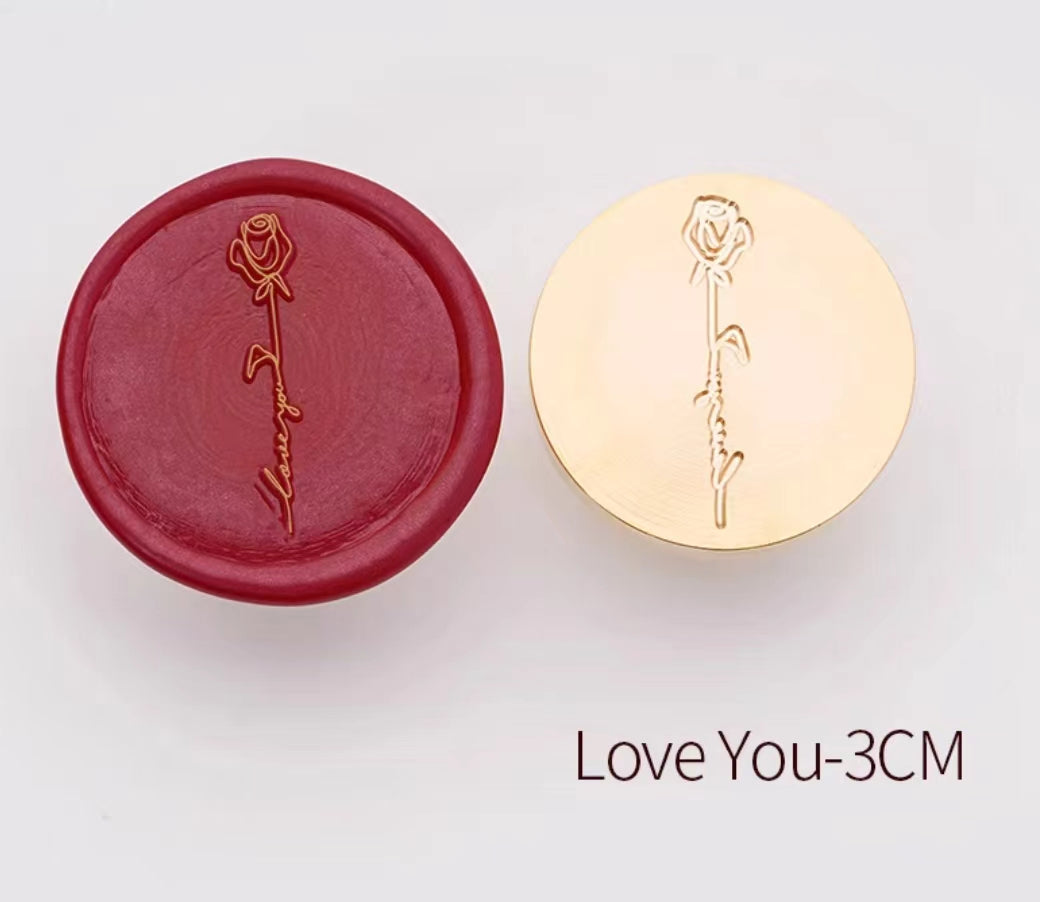 Wax Seal (Valentine's Day)
