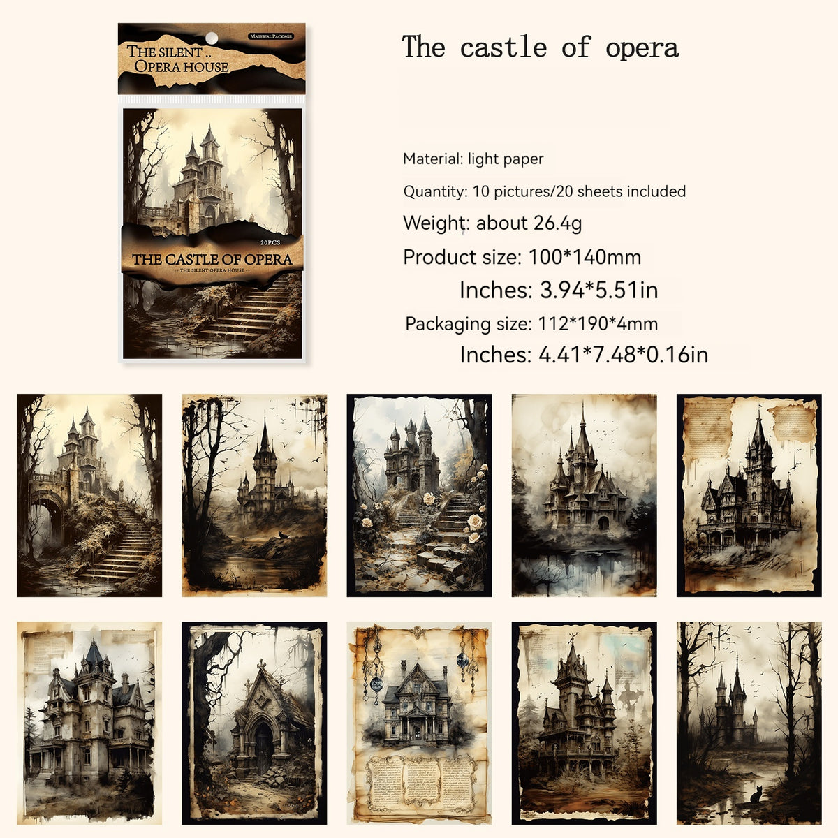 Journal Paper (Gothic)