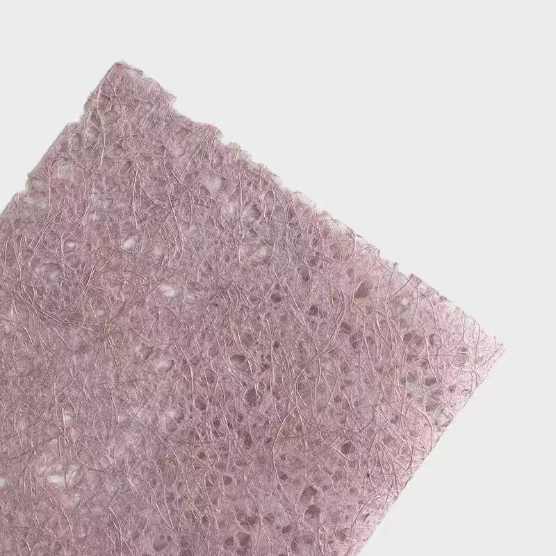 Papel hueco de agua cayendo (5 hojas/paquete)