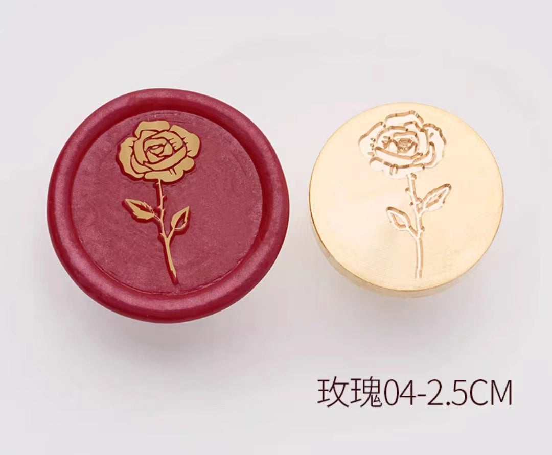 Wax Seal (Valentine's Day)