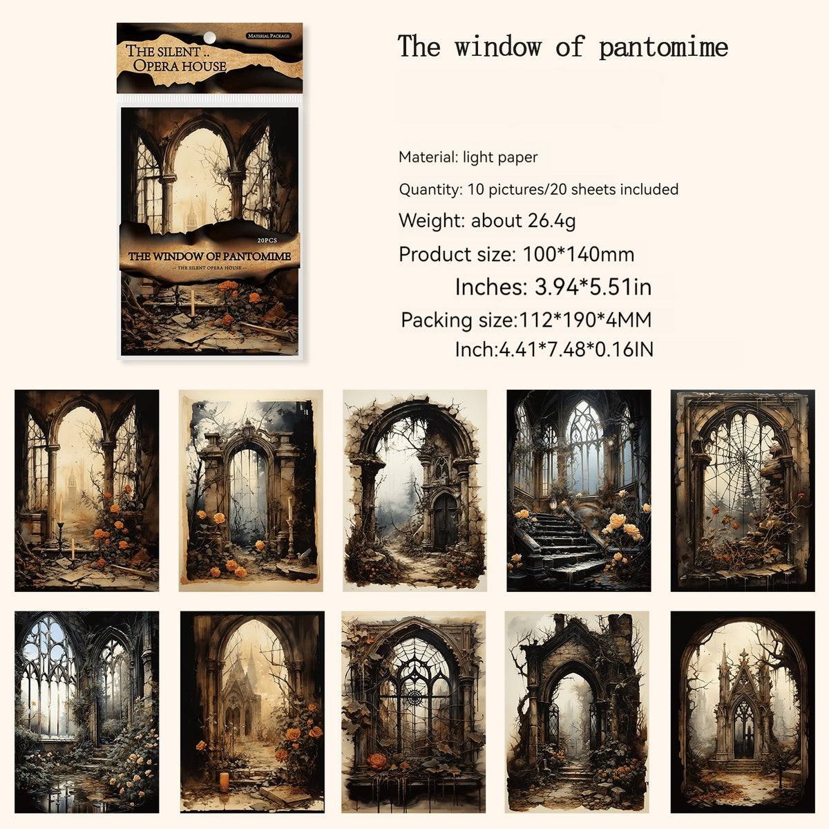 Journal Paper (Gothic)