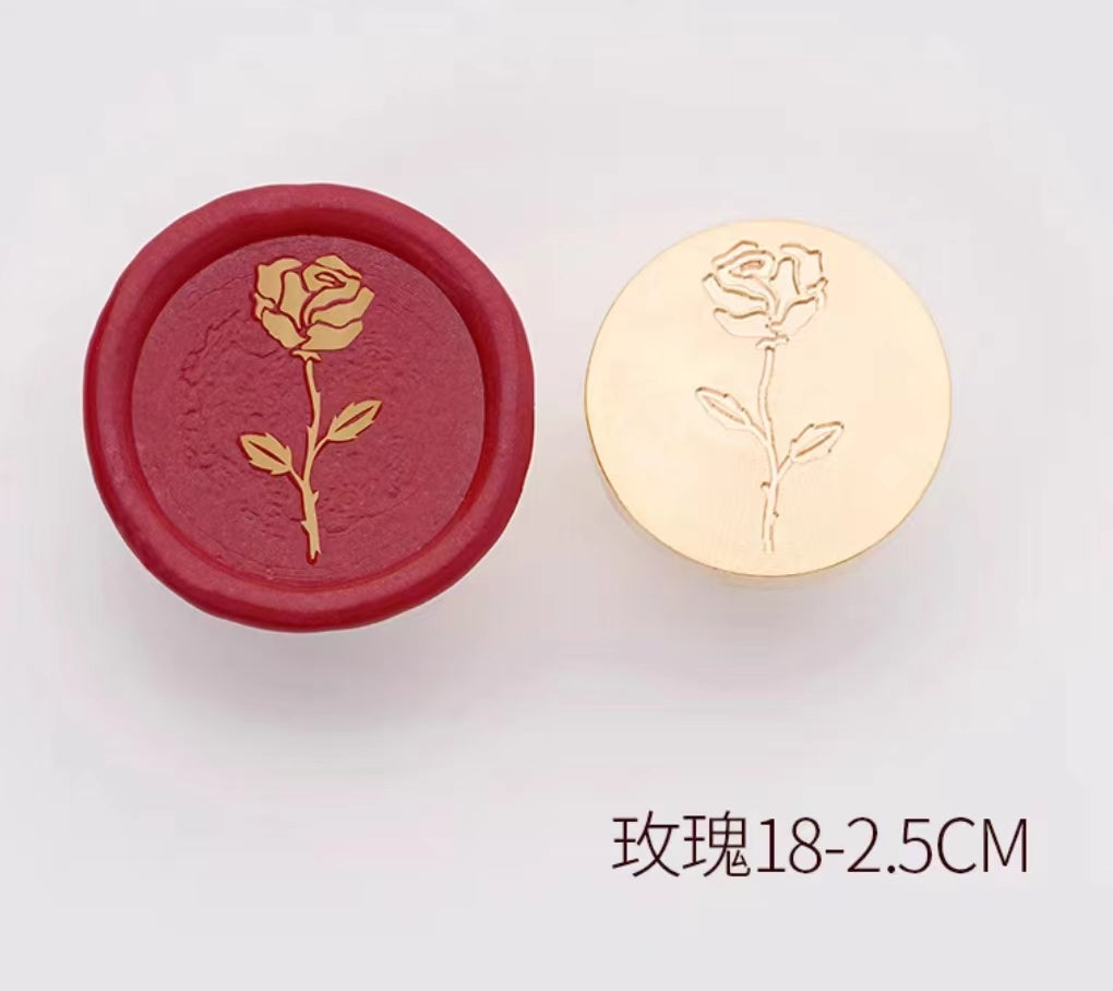 Wax Seal (Valentine's Day)