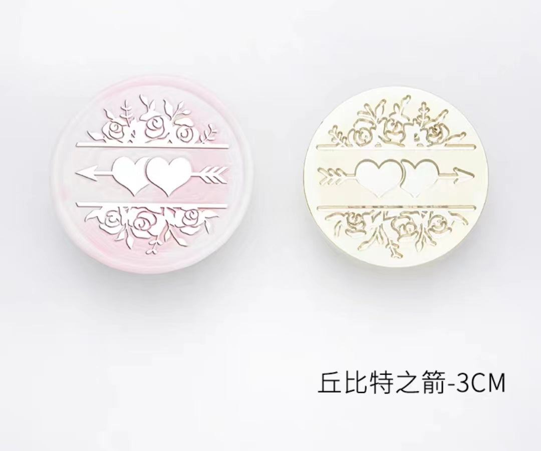 Wax Seal (Valentine's Day)
