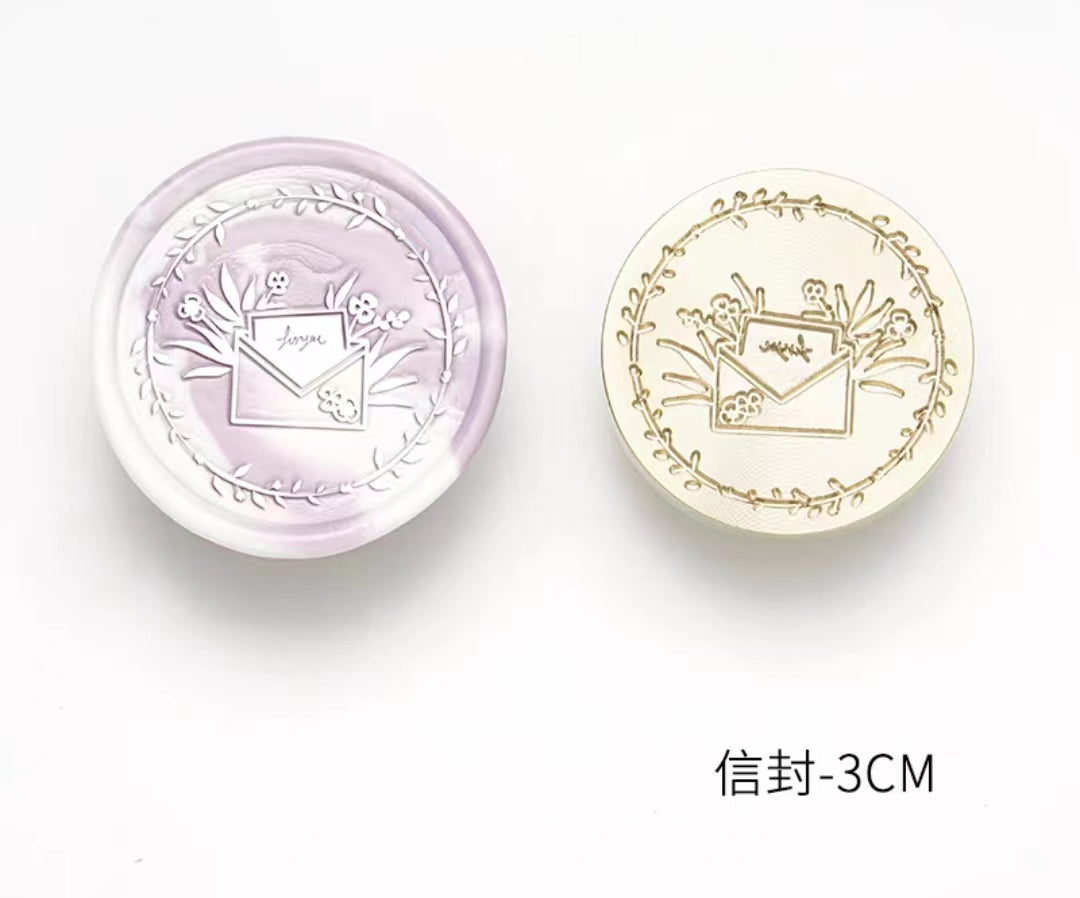 Wax Seal (Valentine's Day)