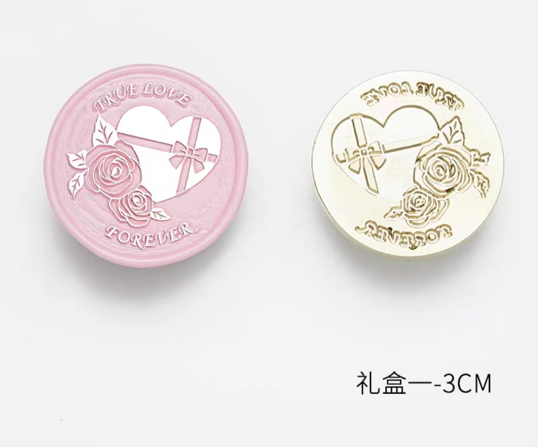 Wax Seal (Valentine's Day)