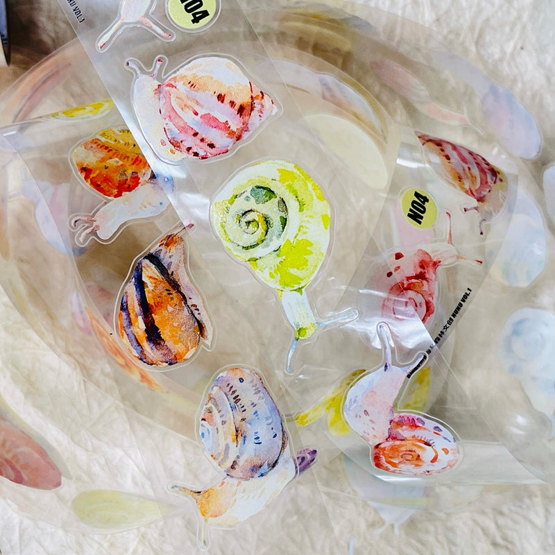 Journal pre-cut tape (3cm*5m/roll) Dingding