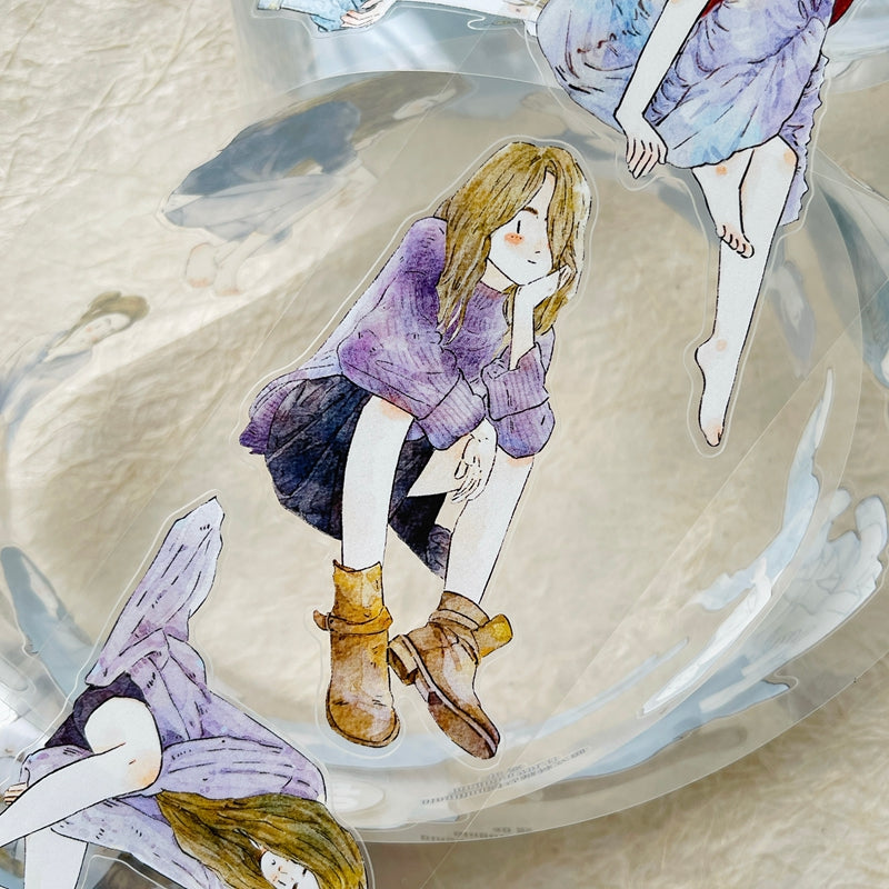 Journal tape (6cm*10m/roll) Dingding