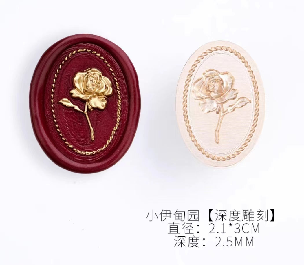 Wax Seal (Valentine's Day)