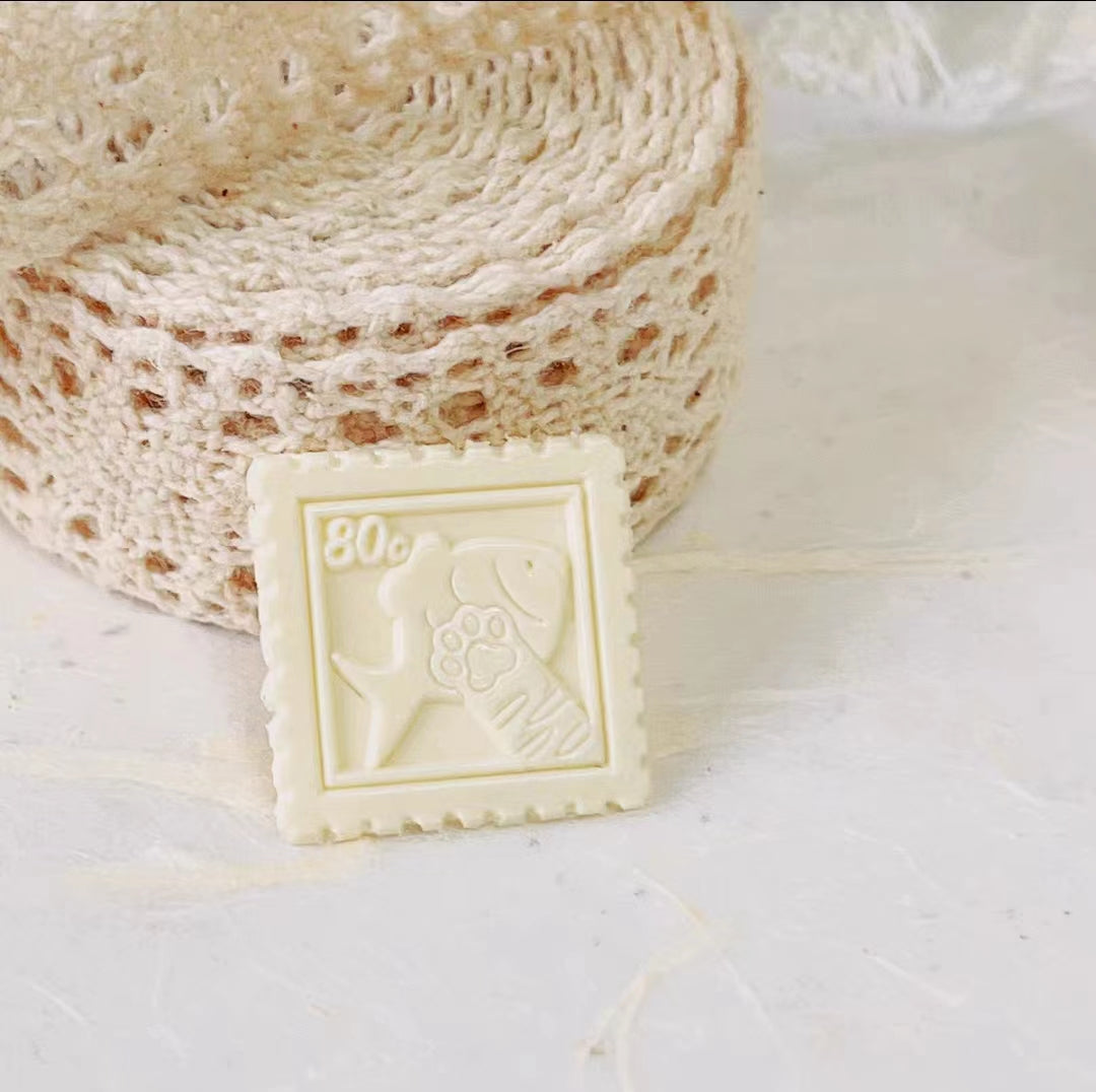 Wax seal (Literary and cute)