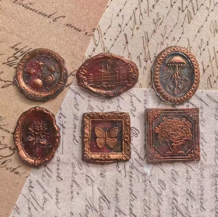 Wax seal (Retro series)