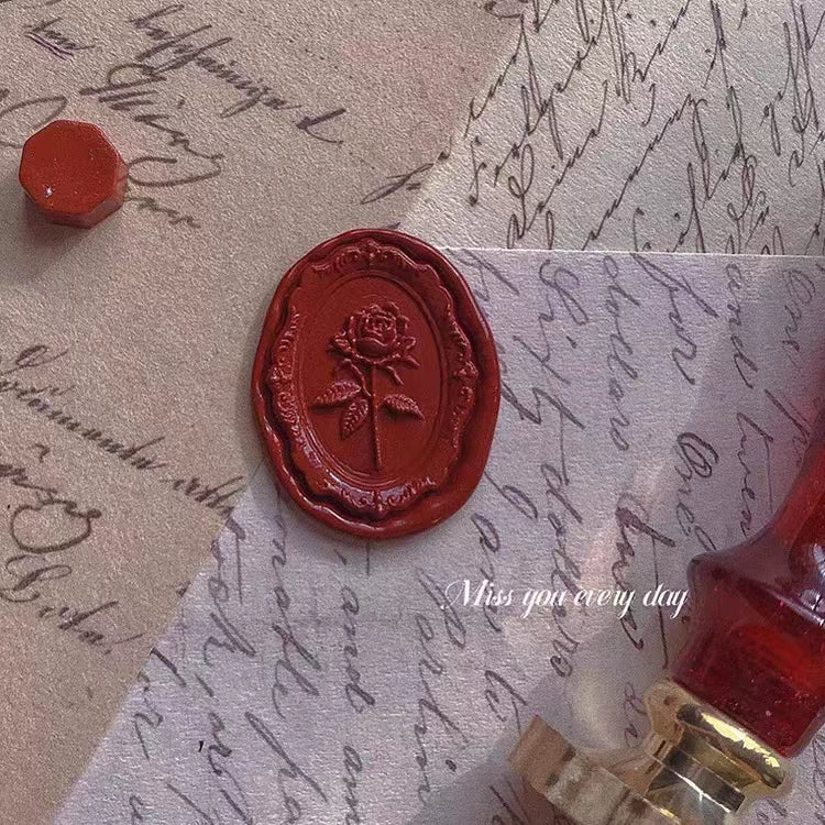 Wax seal (Retro series)