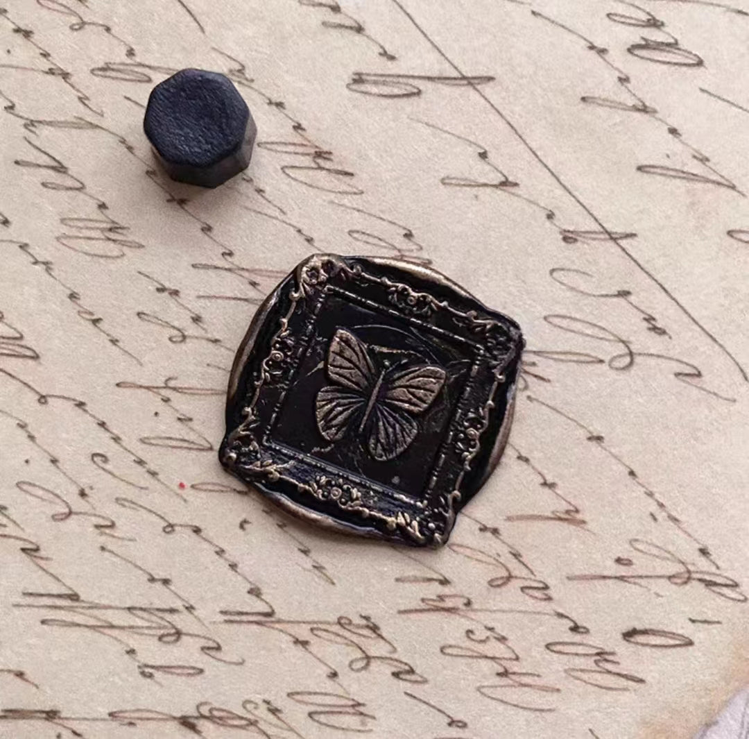 Wax seal (Retro series)