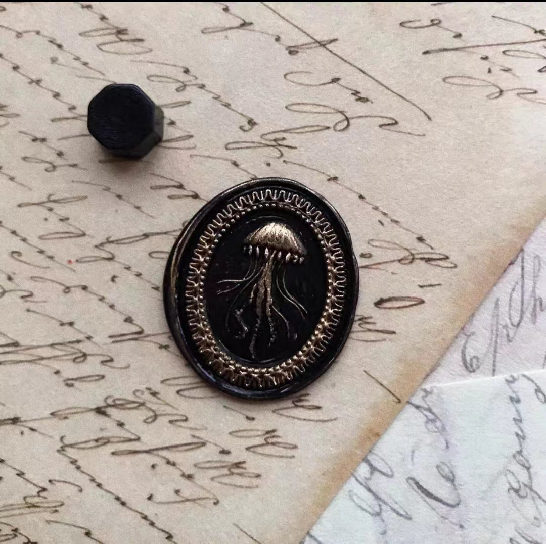 Wax seal (Retro series)