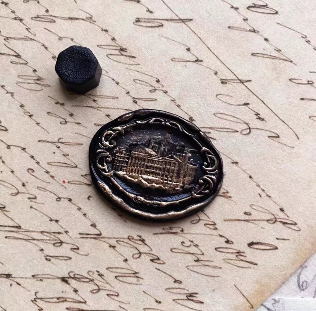 Wax seal (Retro series)