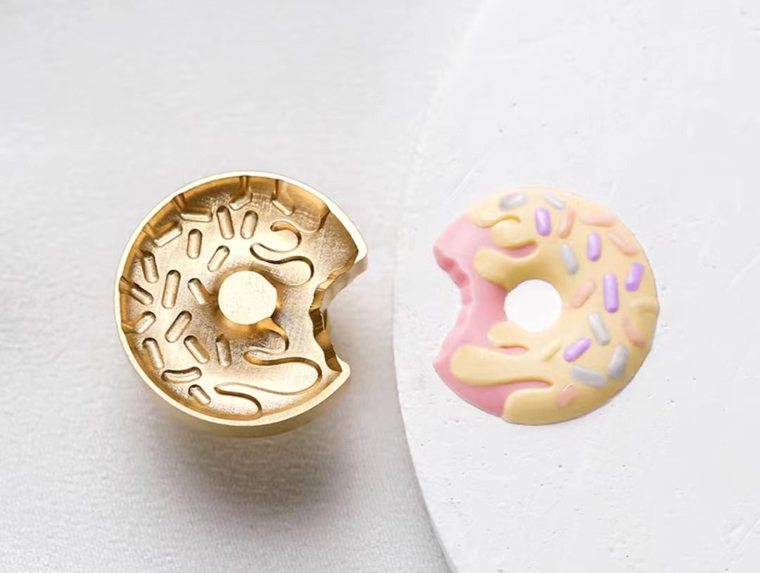 Wax seal (Dessert series)
