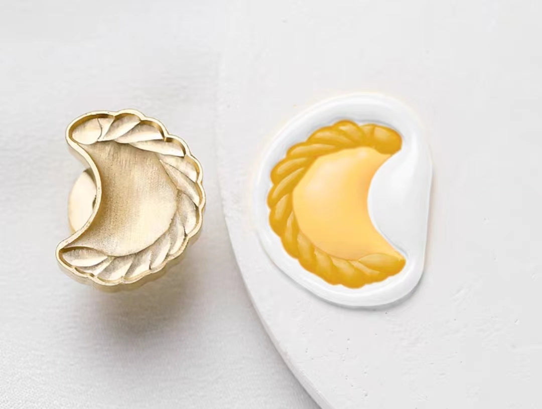 Wax seal (Dessert series)