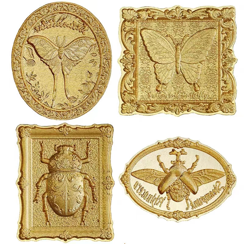 Wax seal (Insect series)