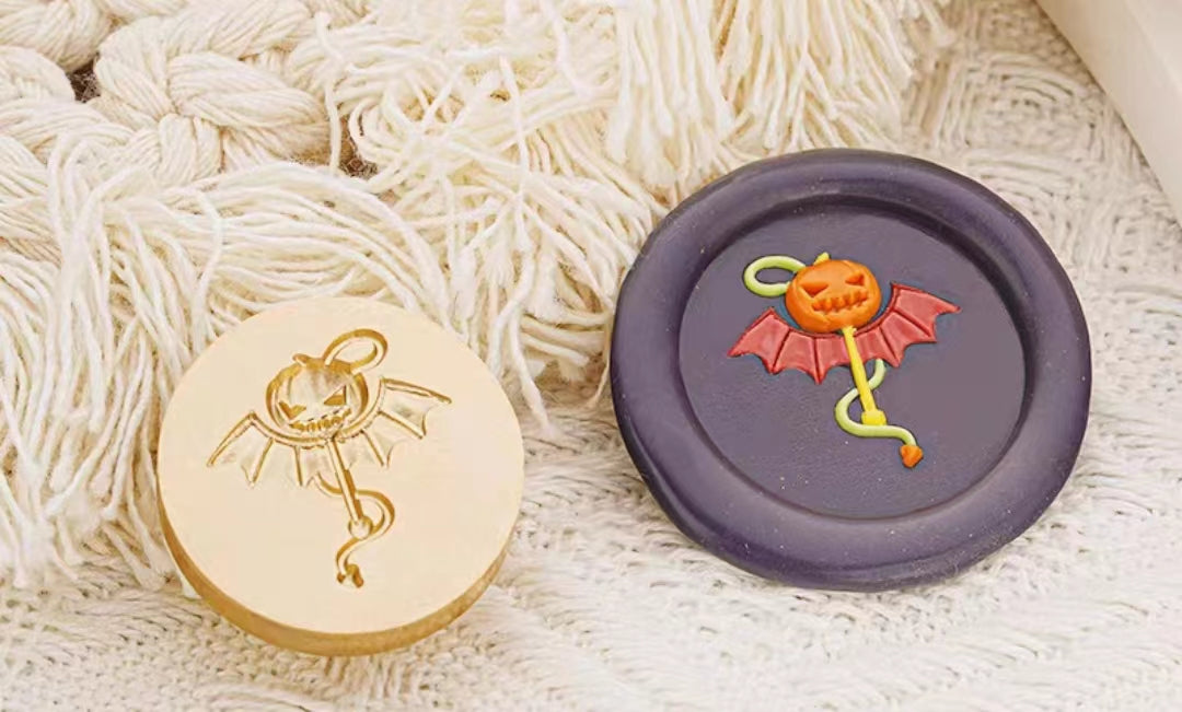 Wax seal (halloween)