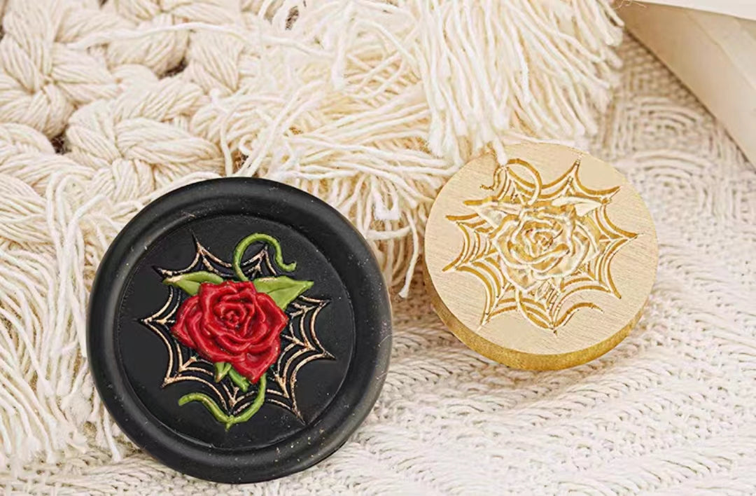 Wax seal (halloween)