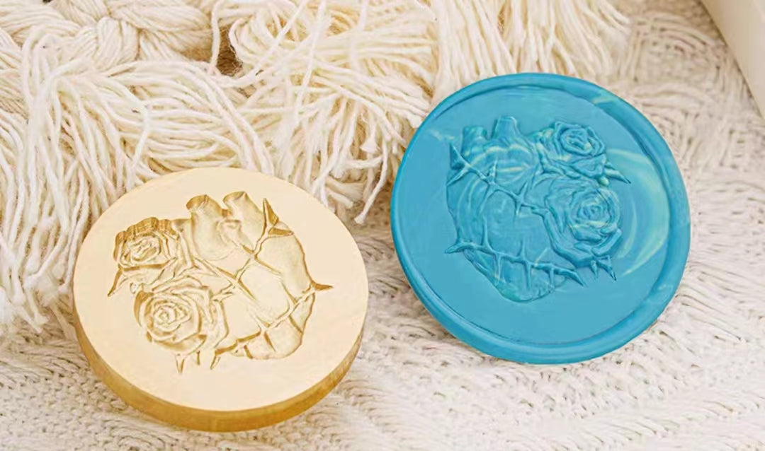 Wax seal (halloween)