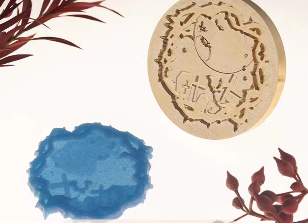 Wax seal (halloween)