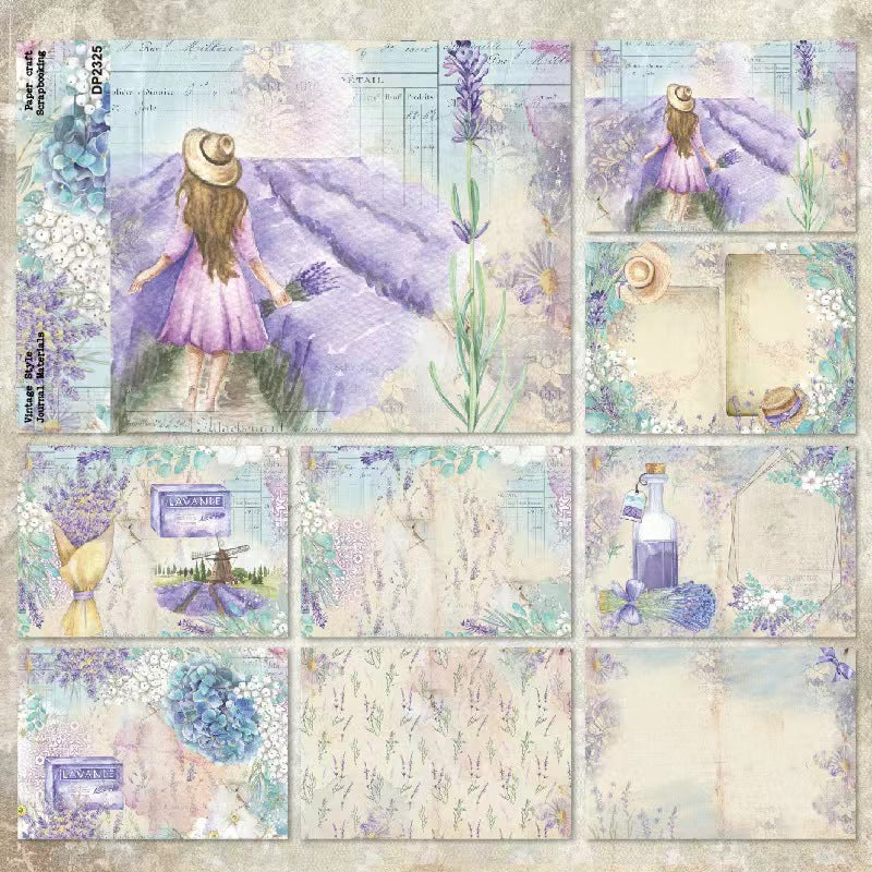 Journal paper pads