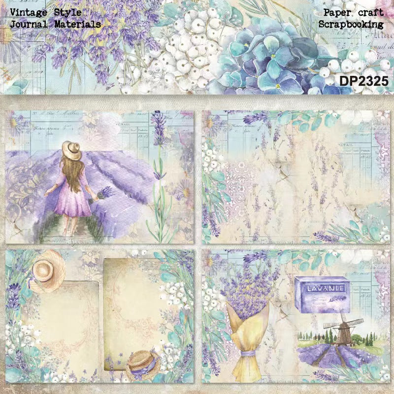 Journal paper pads