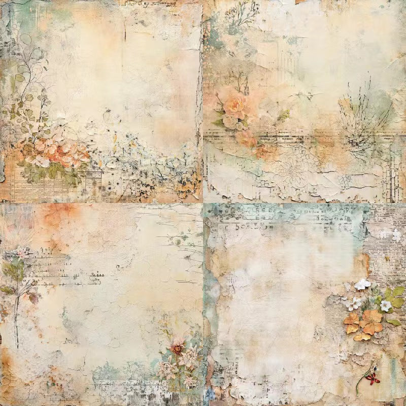 6 inches Journal paper pads