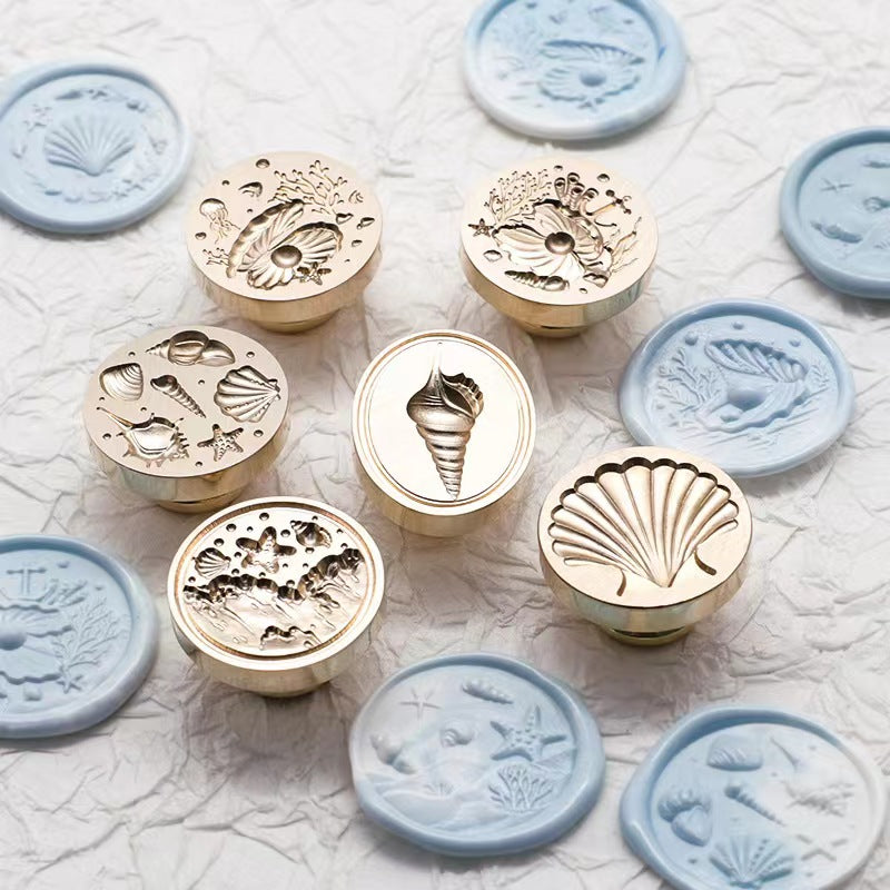 Wax seals (shell)