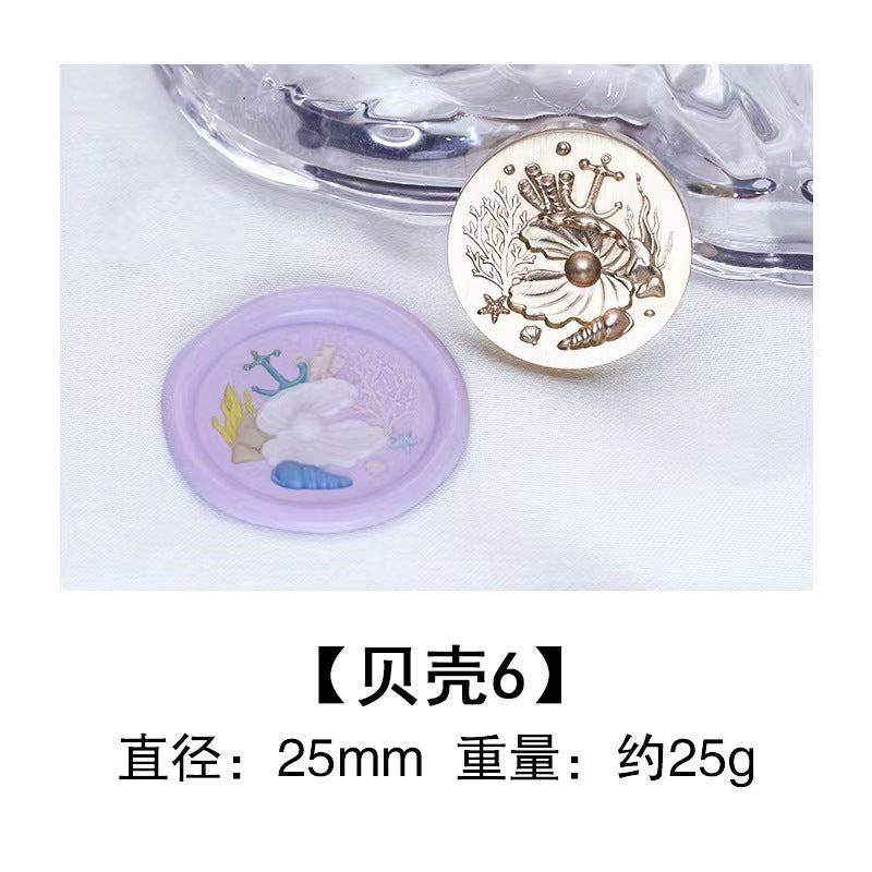 Wax seals (shell)