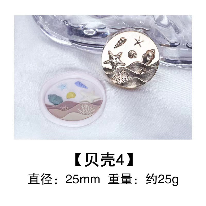 Wax seals (shell)