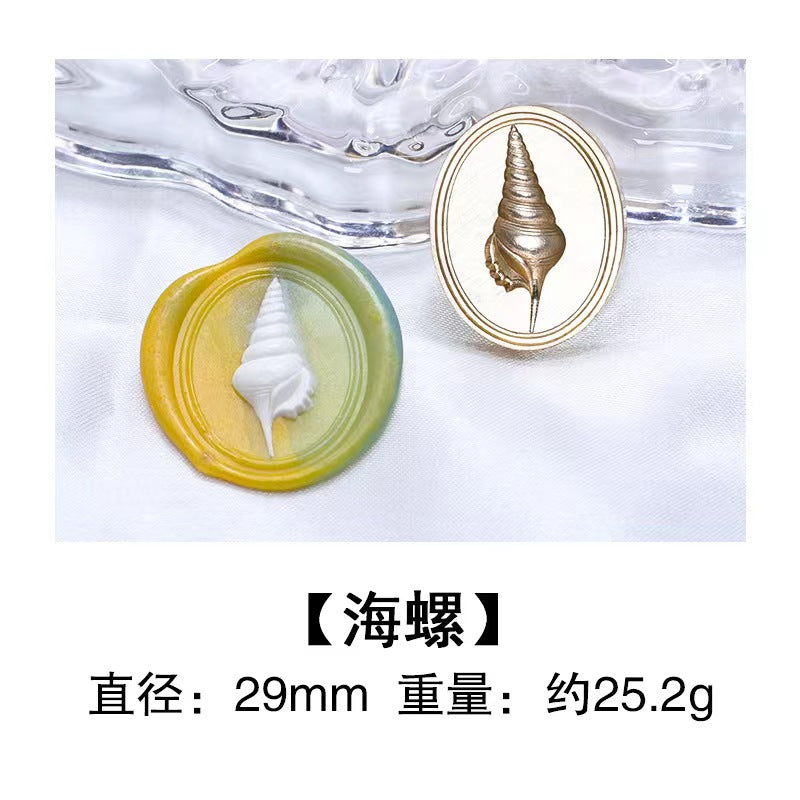 Wax seals (shell)