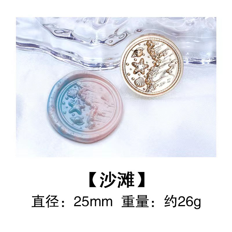 Wax seals (shell)
