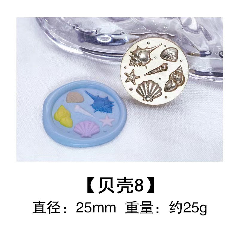 Wax seals (shell)