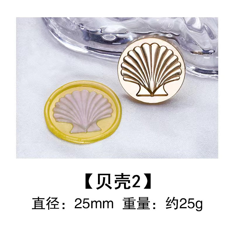 Wax seals (shell)