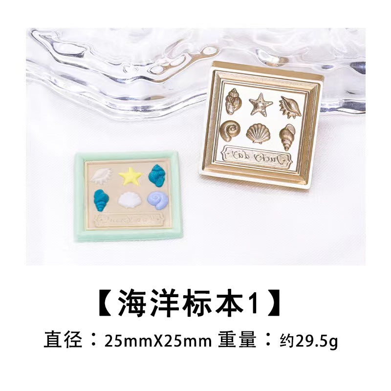 Wax seals (shell)
