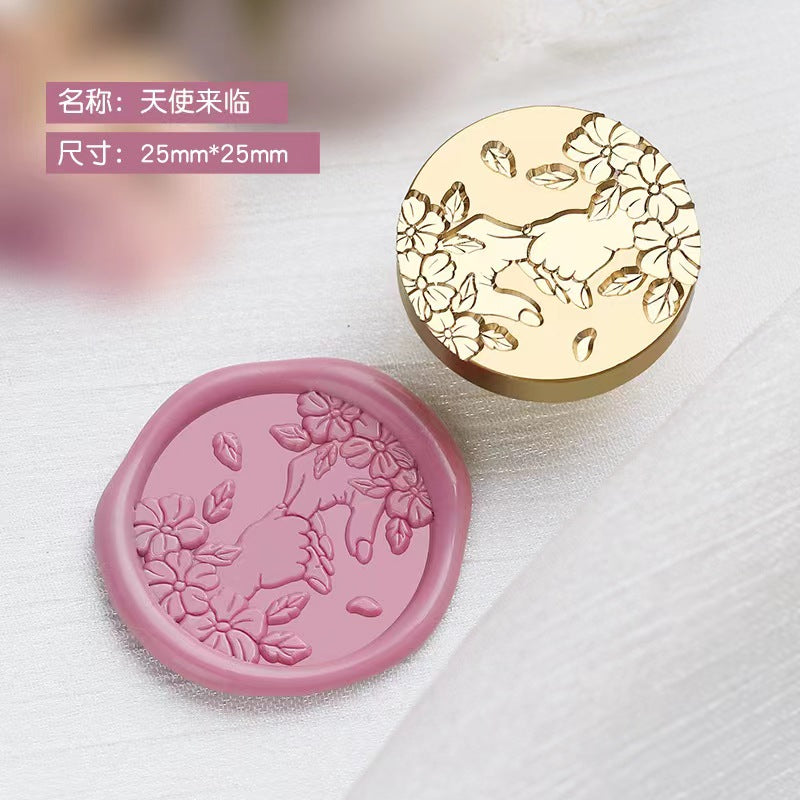 Wax Seal (Intimacy series)