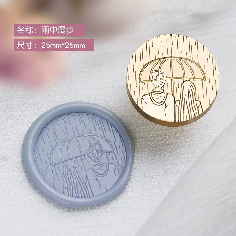 Wax Seal (Intimacy series)