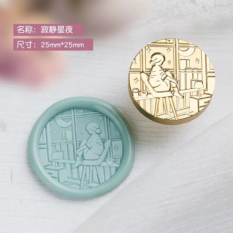Wax Seal (Intimacy series)