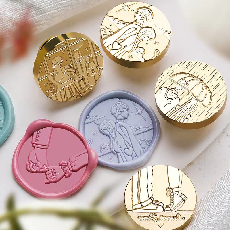 Wax Seal (Intimacy series)