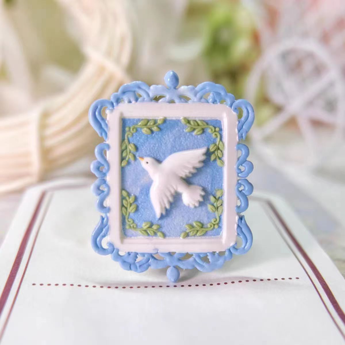 ختم الشمع (4 قطع)