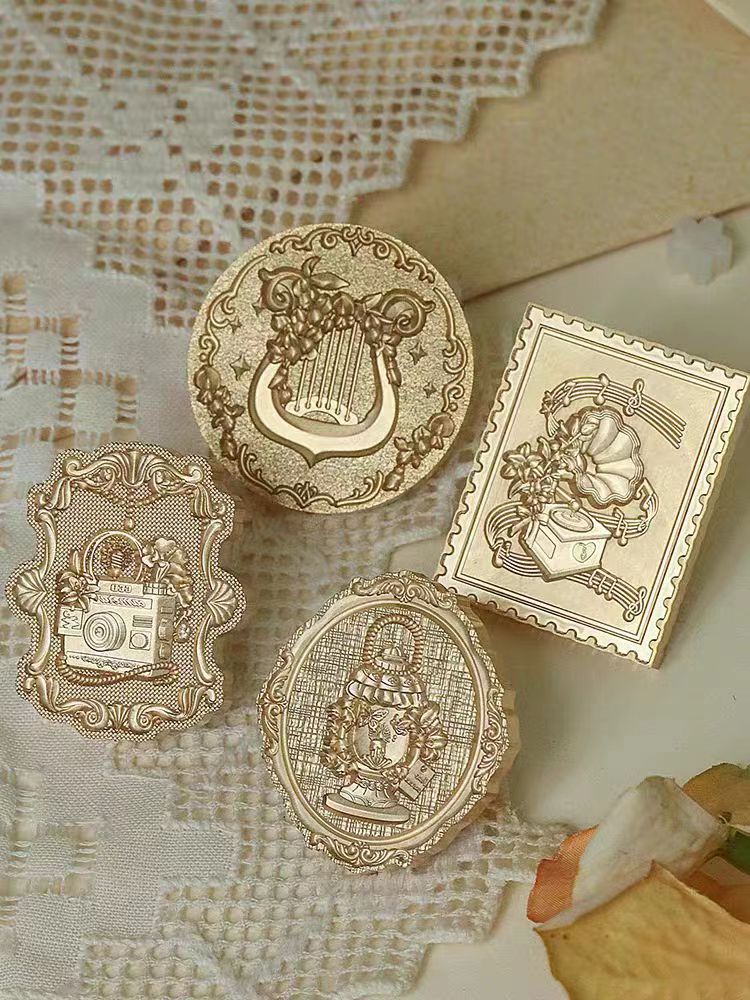 Wax Seal (vintage items)