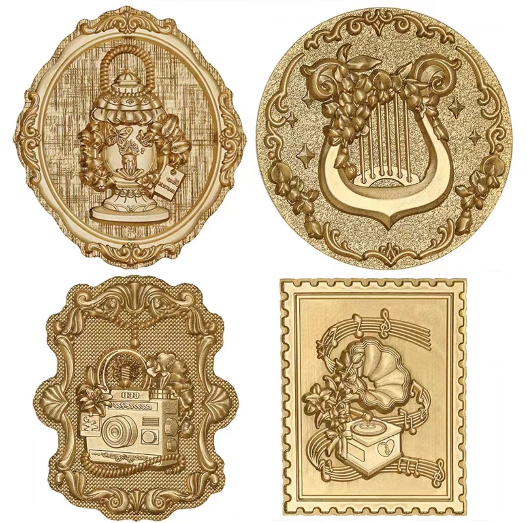 Wax Seal (vintage items)