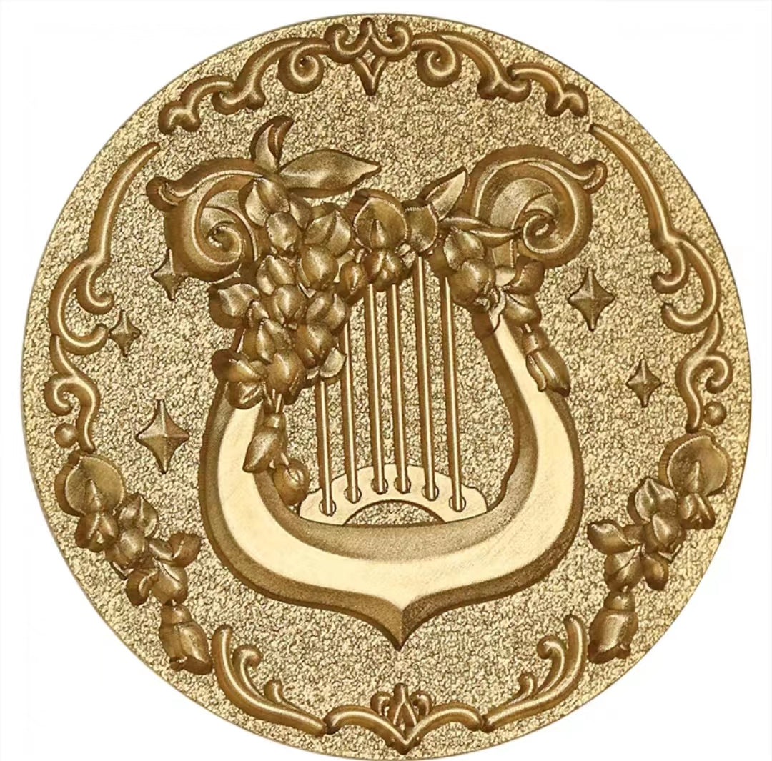 Wax Seal (vintage items)
